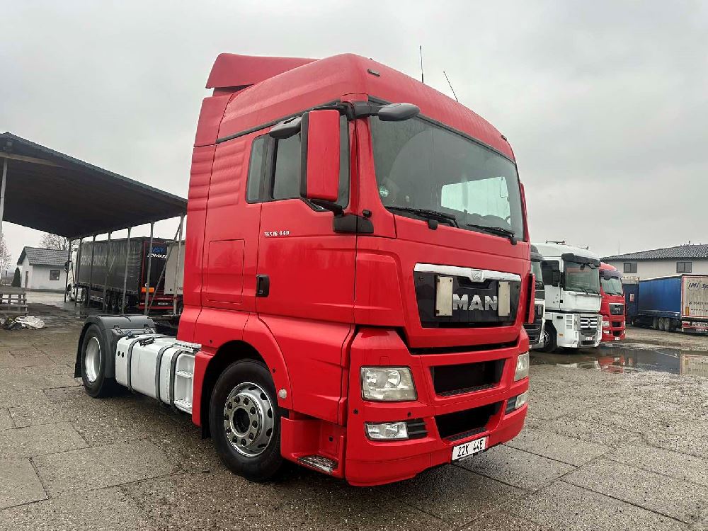 MAN TGX18.440