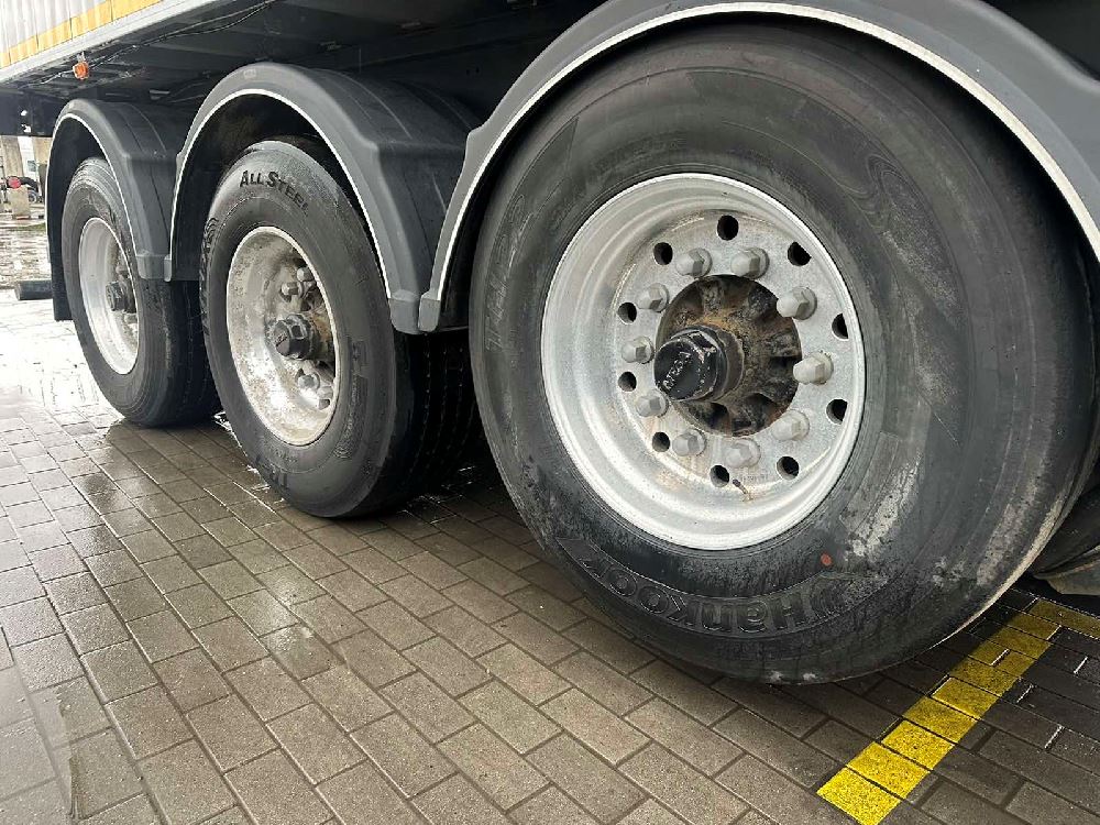 Самоскид MEGA 2013рік