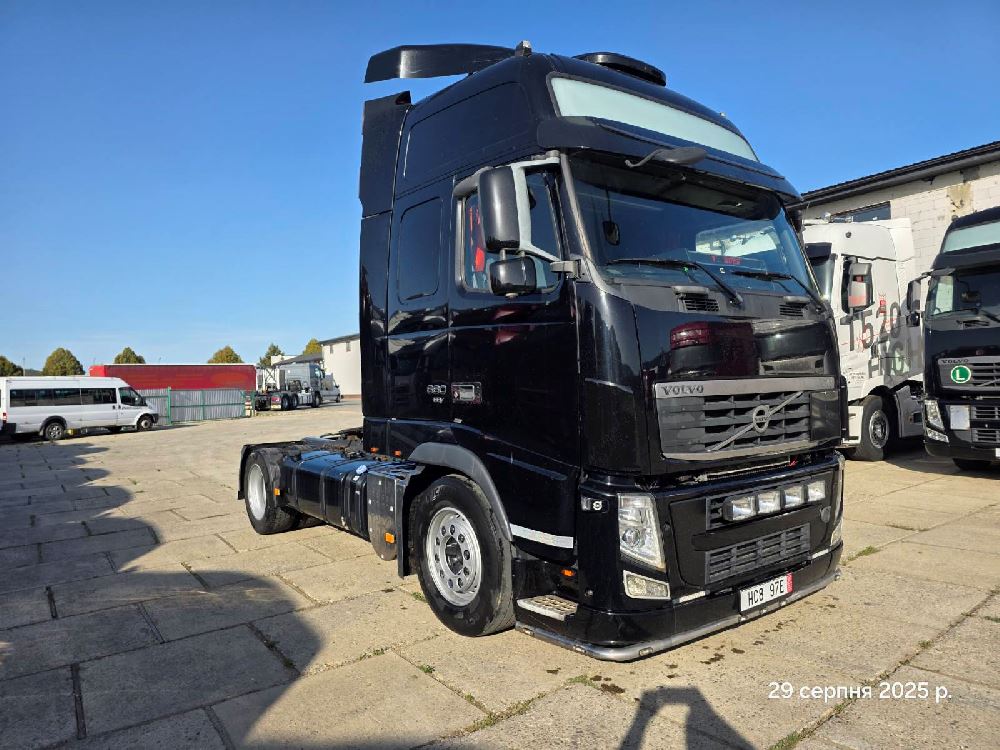 VOLVO FH500 2013