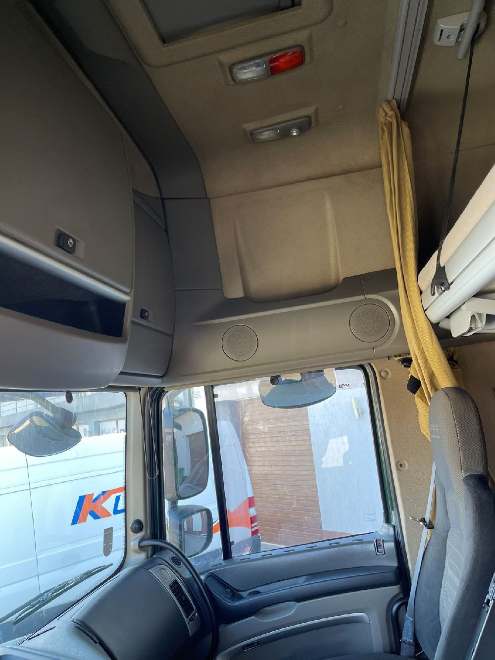 DAF XF105/460 EURO5 ГІДРАВЛІКА