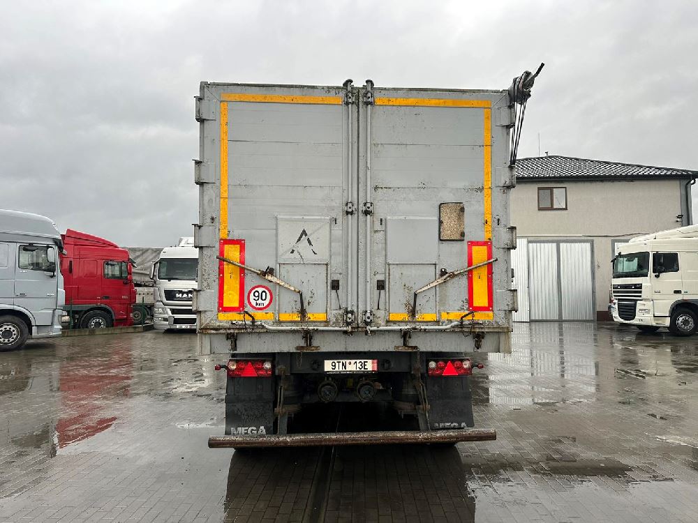 Самоскид MEGA 2013рік