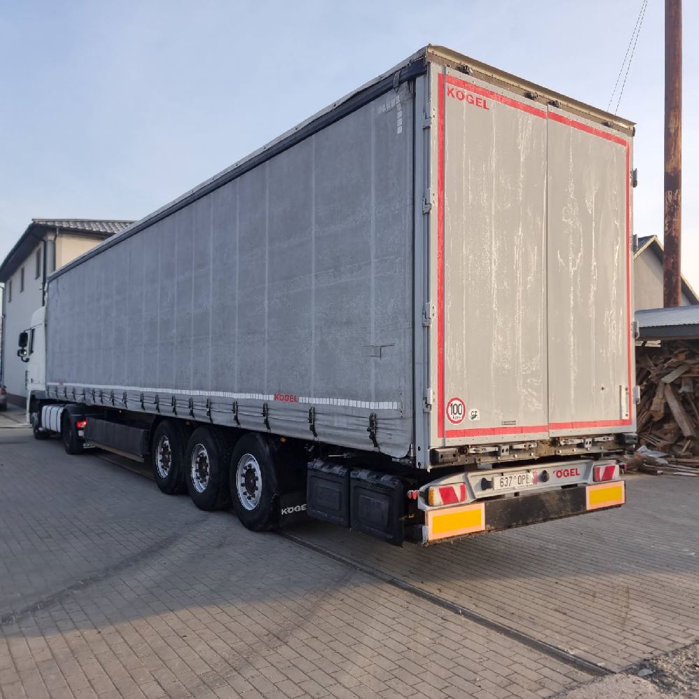 KOGEL SAF 2015рік