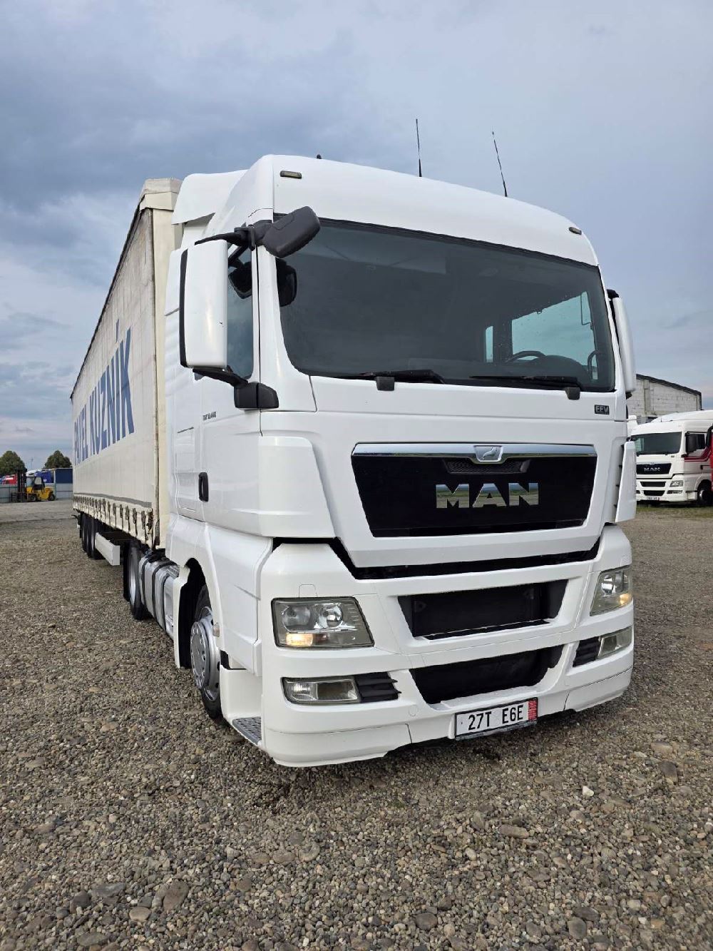 MAN TGX18.440 2013
