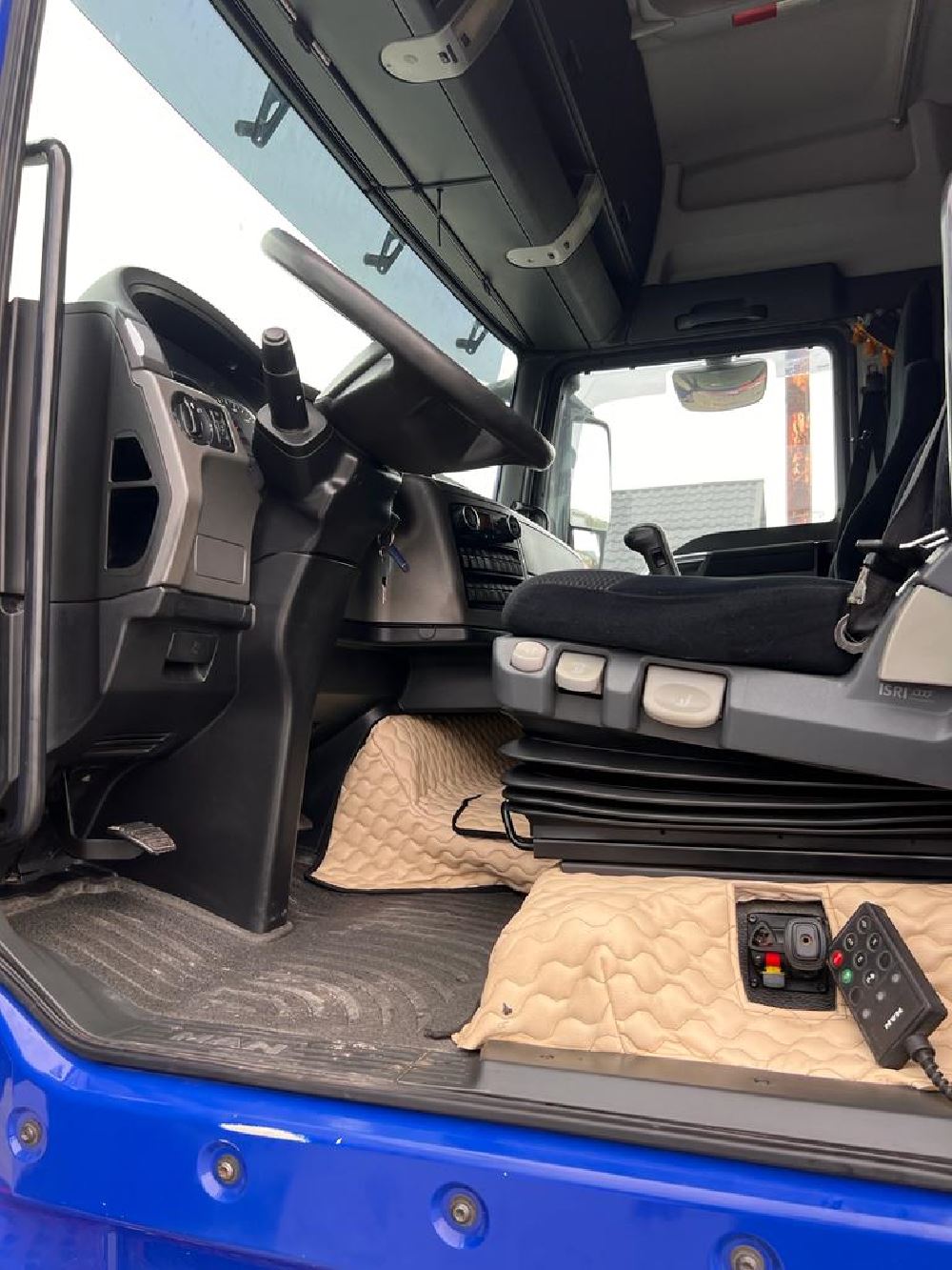 MAN TGX 18.480 Гідравліка 2012р.