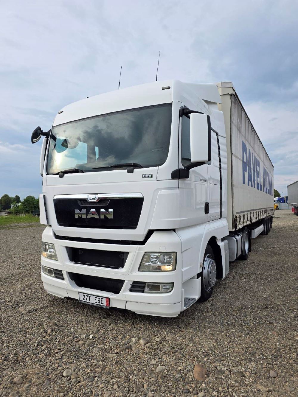 MAN TGX18.440 2013