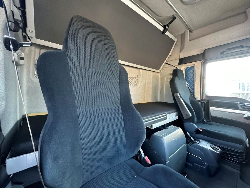 MAN TGX 18.480 Гідравліка 2011р.