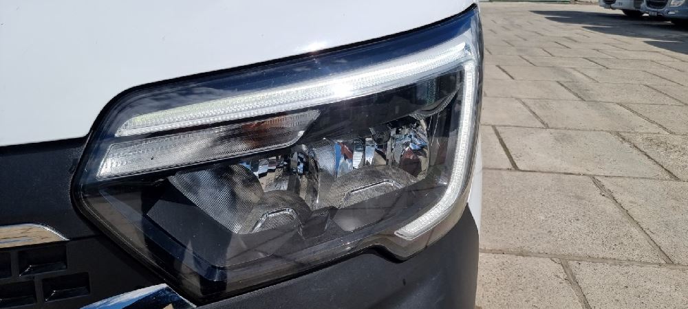 RENAULT MASTER MAXI 2020рік