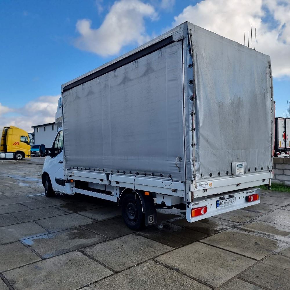 RENAULT MASTER 2019рік