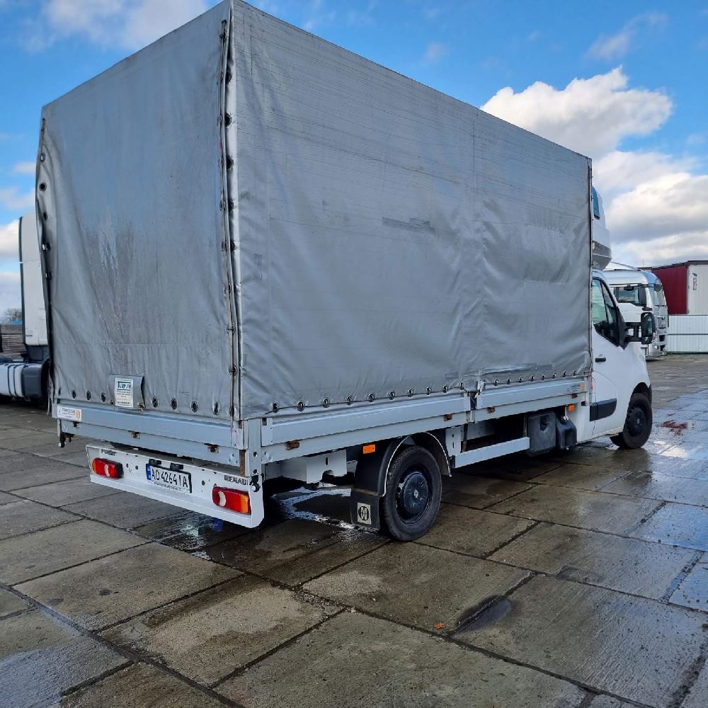 RENAULT MASTER 2019рік