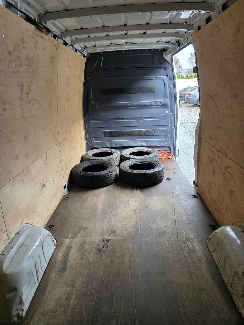 MB Sprinter 319 3.0 CDI  LONG