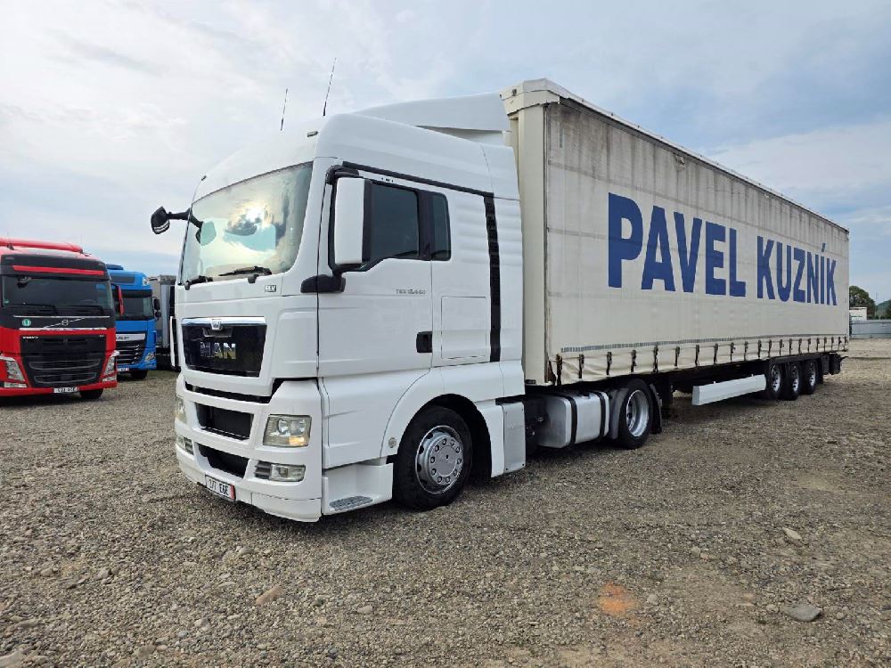 MAN TGX18.440 2013