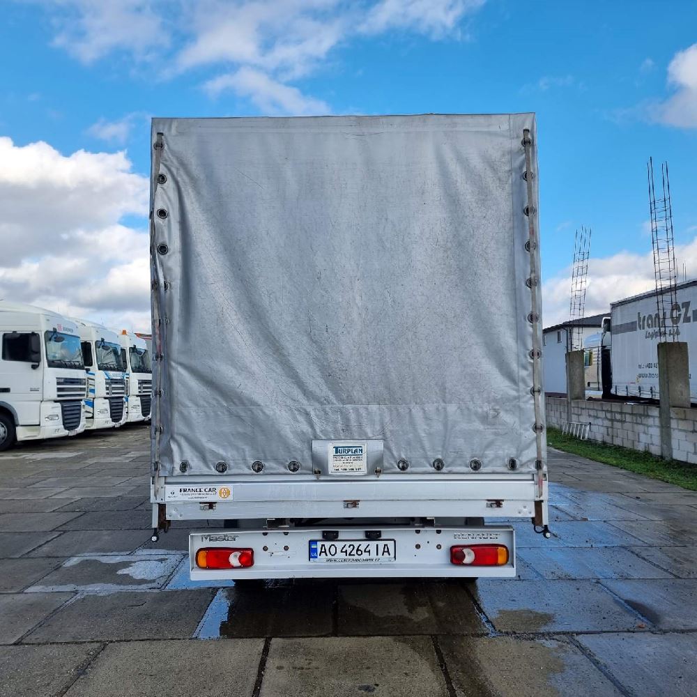 RENAULT MASTER 2019рік