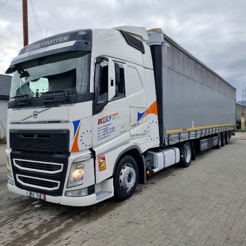 VOLVO FH500 2015рік  