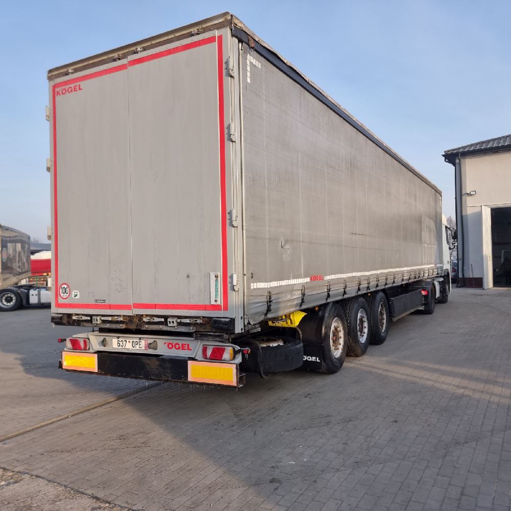 KOGEL SAF 2015рік