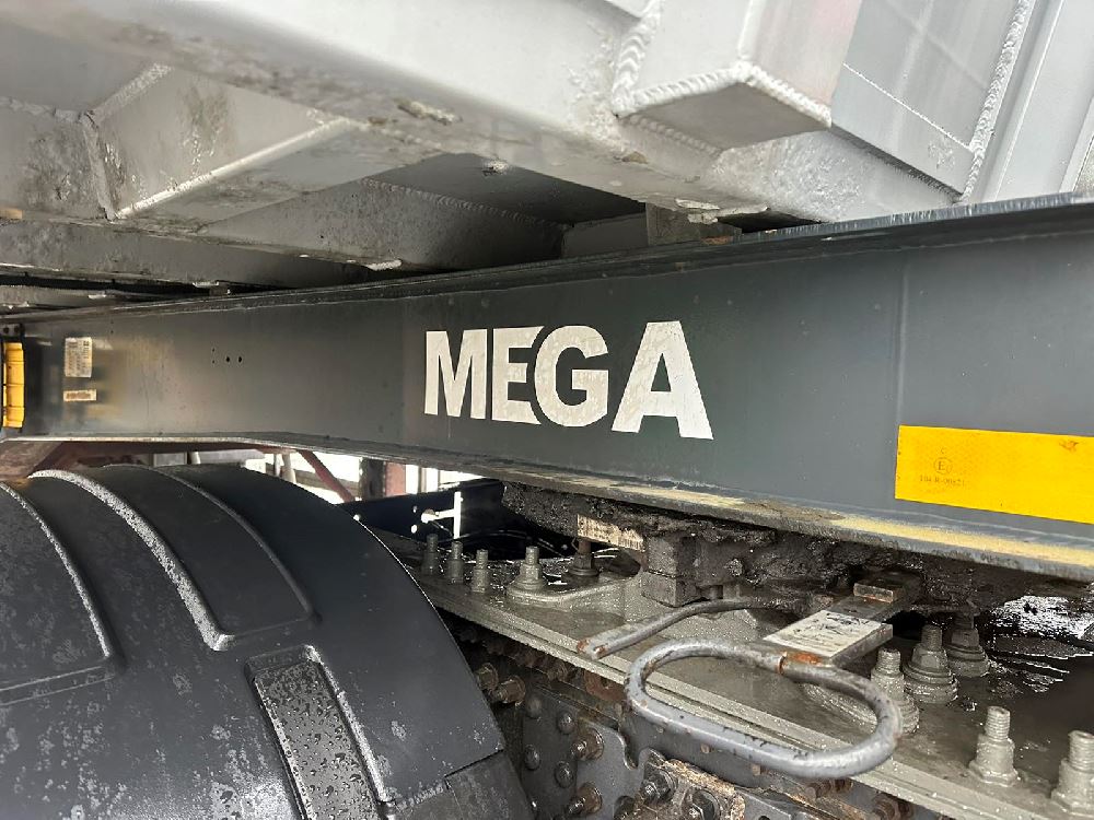 Самоскид MEGA 2013рік