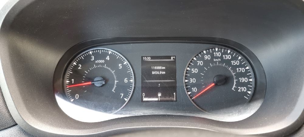 RENAULT MASTER MAXI 2020рік