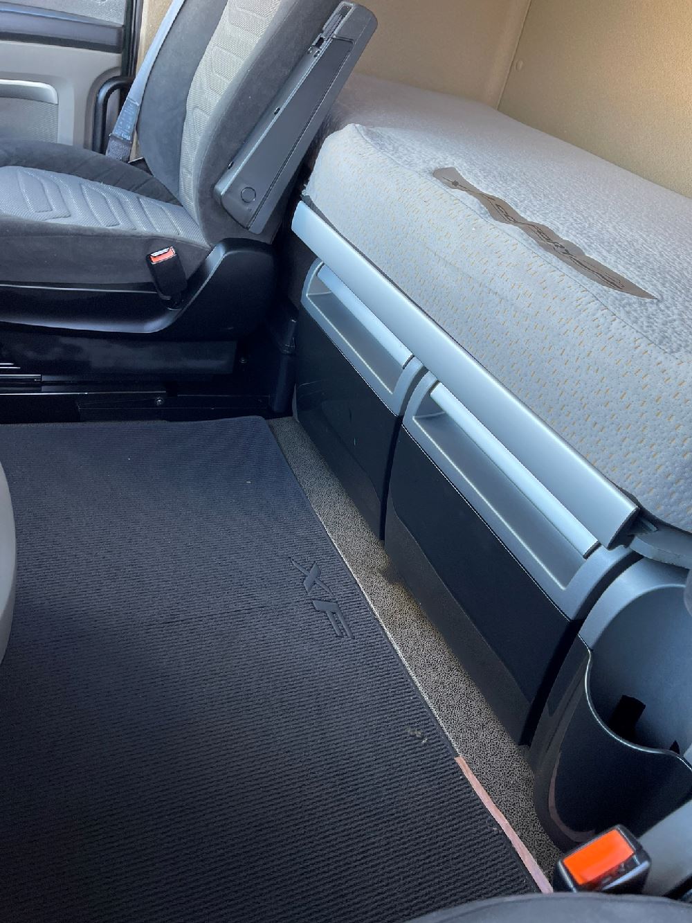 DAF XF105/460 EURO5 ГІДРАВЛІКА