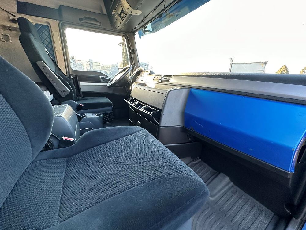 MAN TGX 18.480 Гідравліка 2011р.