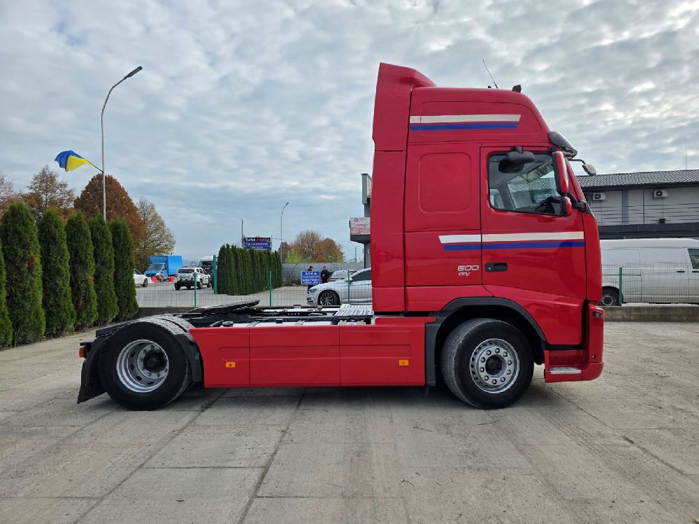 VOLVO FH500EEV 2012