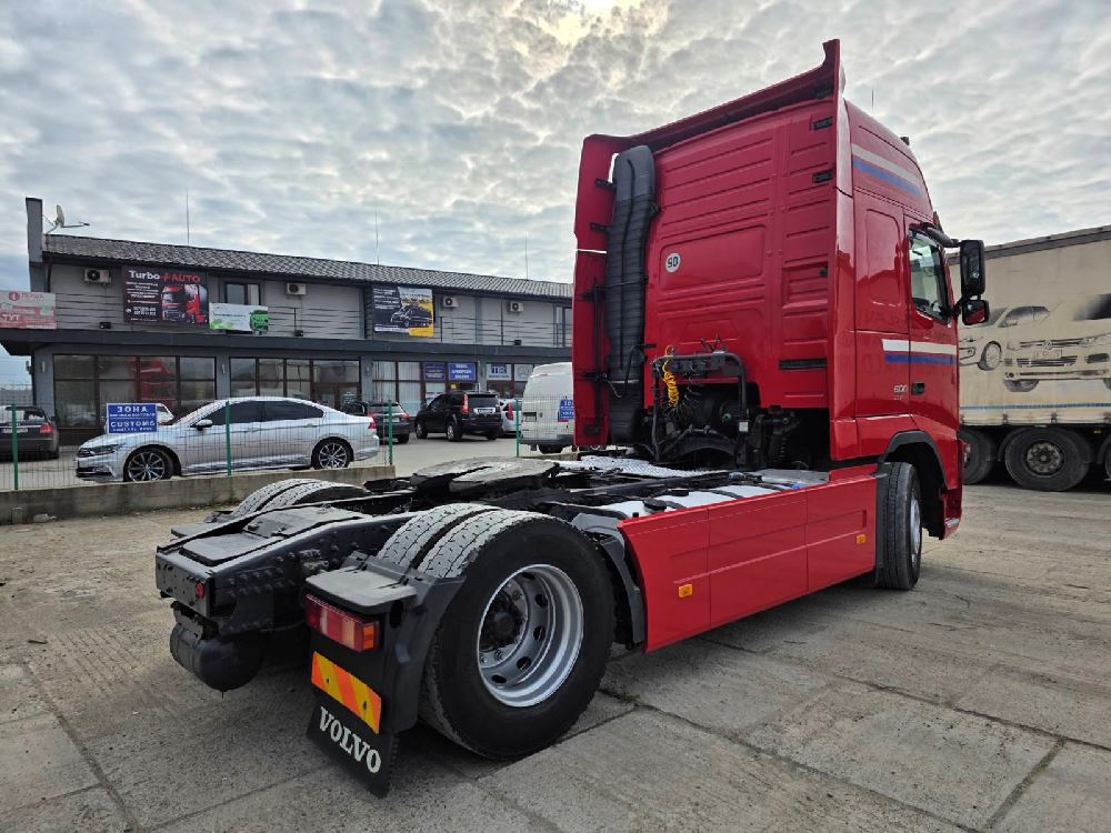 VOLVO FH500EEV 2012