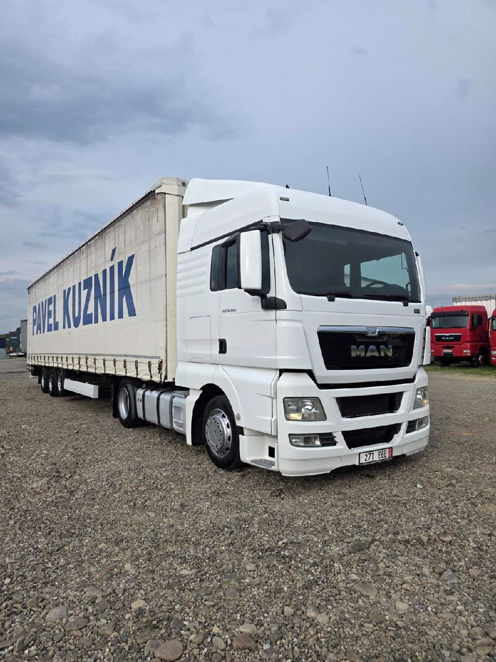 MAN TGX18.440 2013