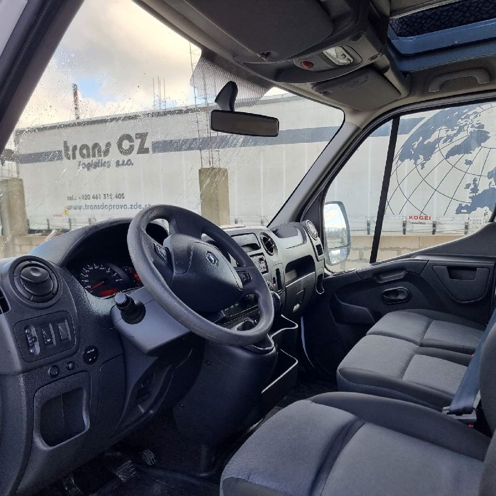 RENAULT MASTER 2019рік