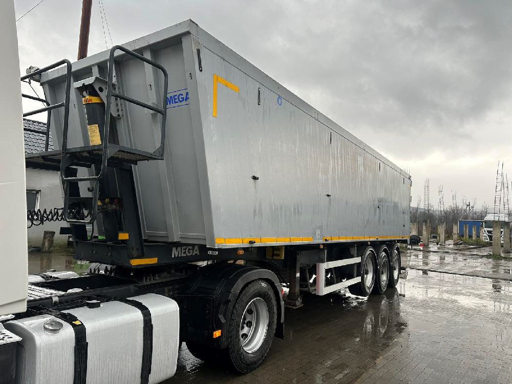 Самоскид MEGA 2013рік