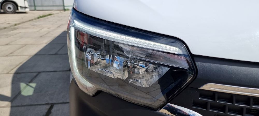 RENAULT MASTER MAXI 2020рік