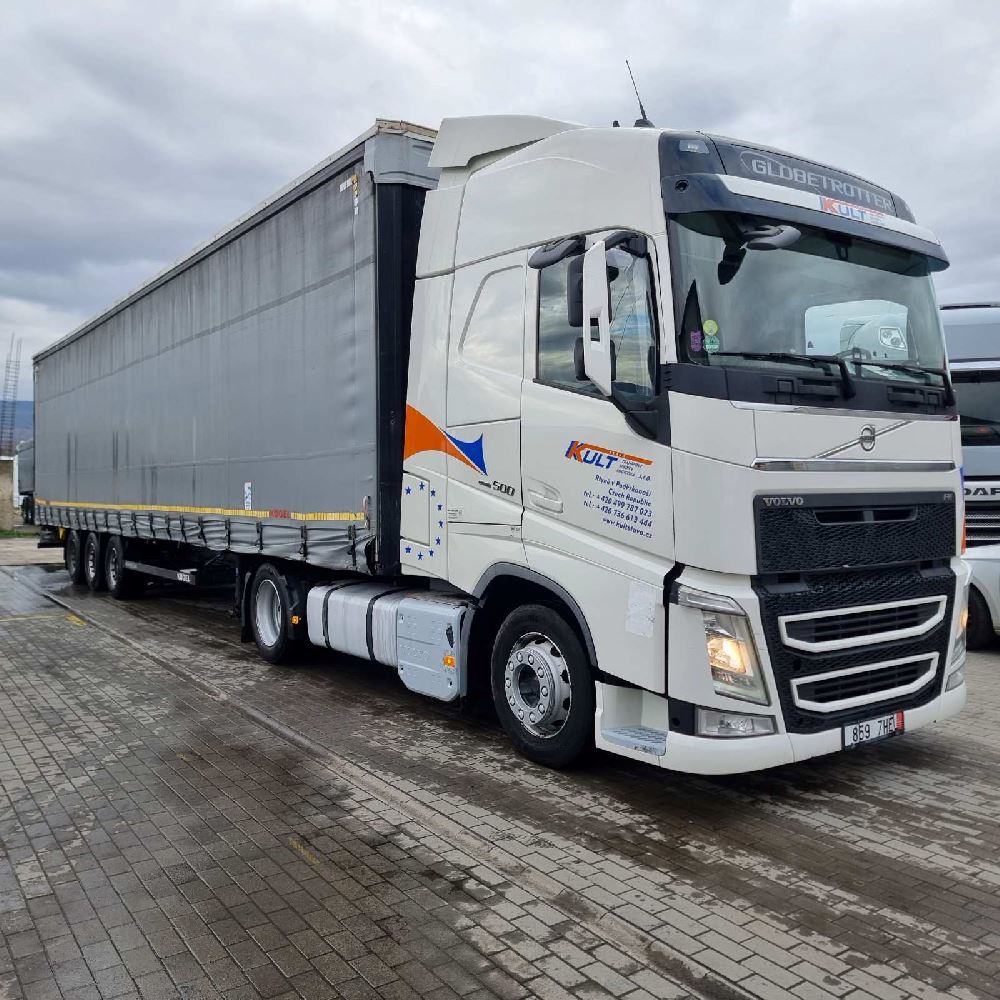 VOLVO FH500 2015рік  