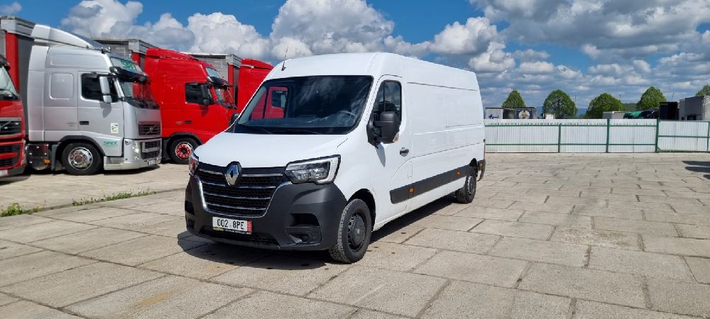 RENAULT MASTER MAXI 2020рік