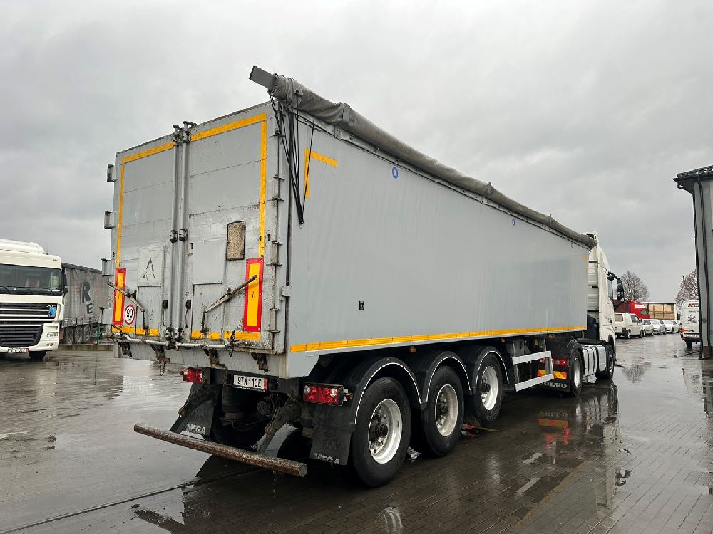 Самоскид MEGA 2013рік