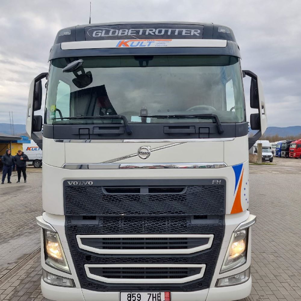 VOLVO FH500 2015рік  
