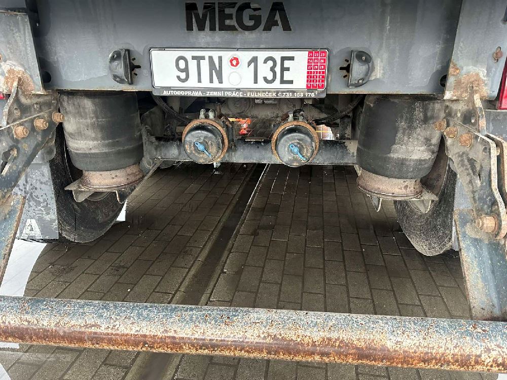 Самоскид MEGA 2013рік