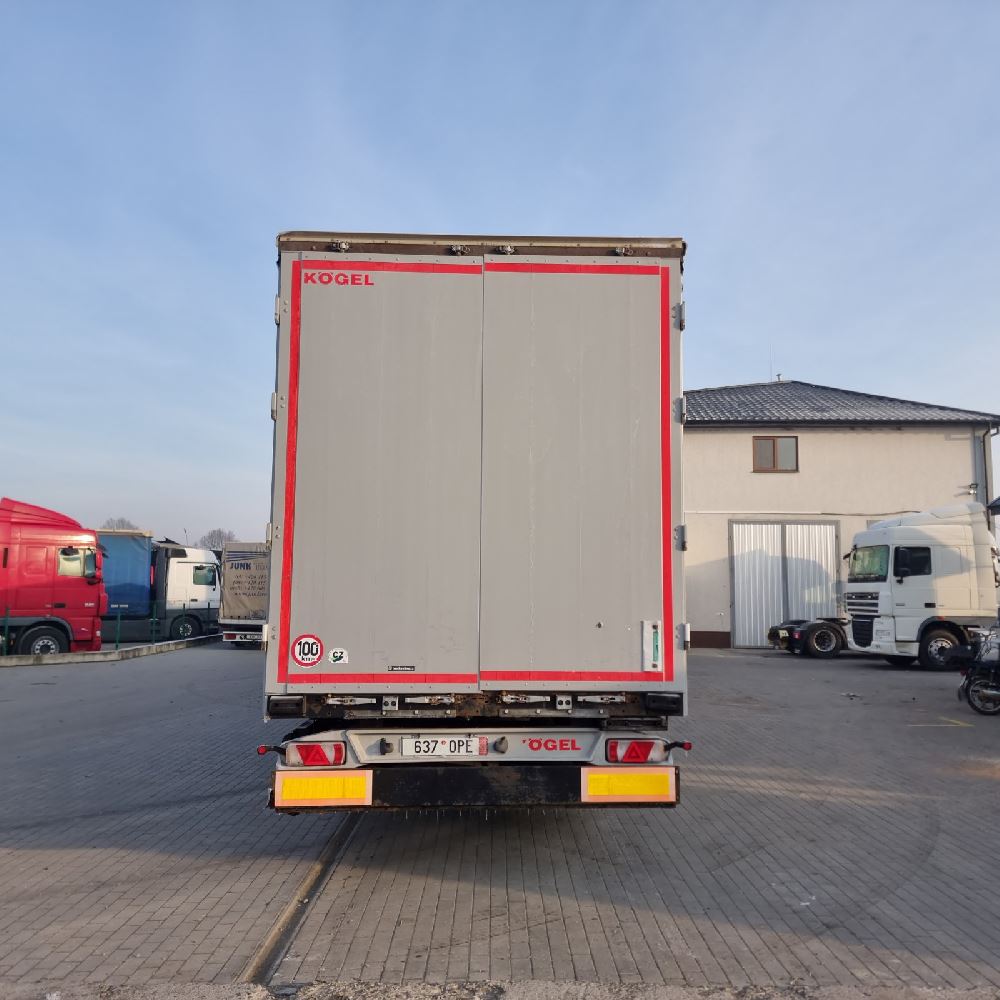 KOGEL SAF 2015рік