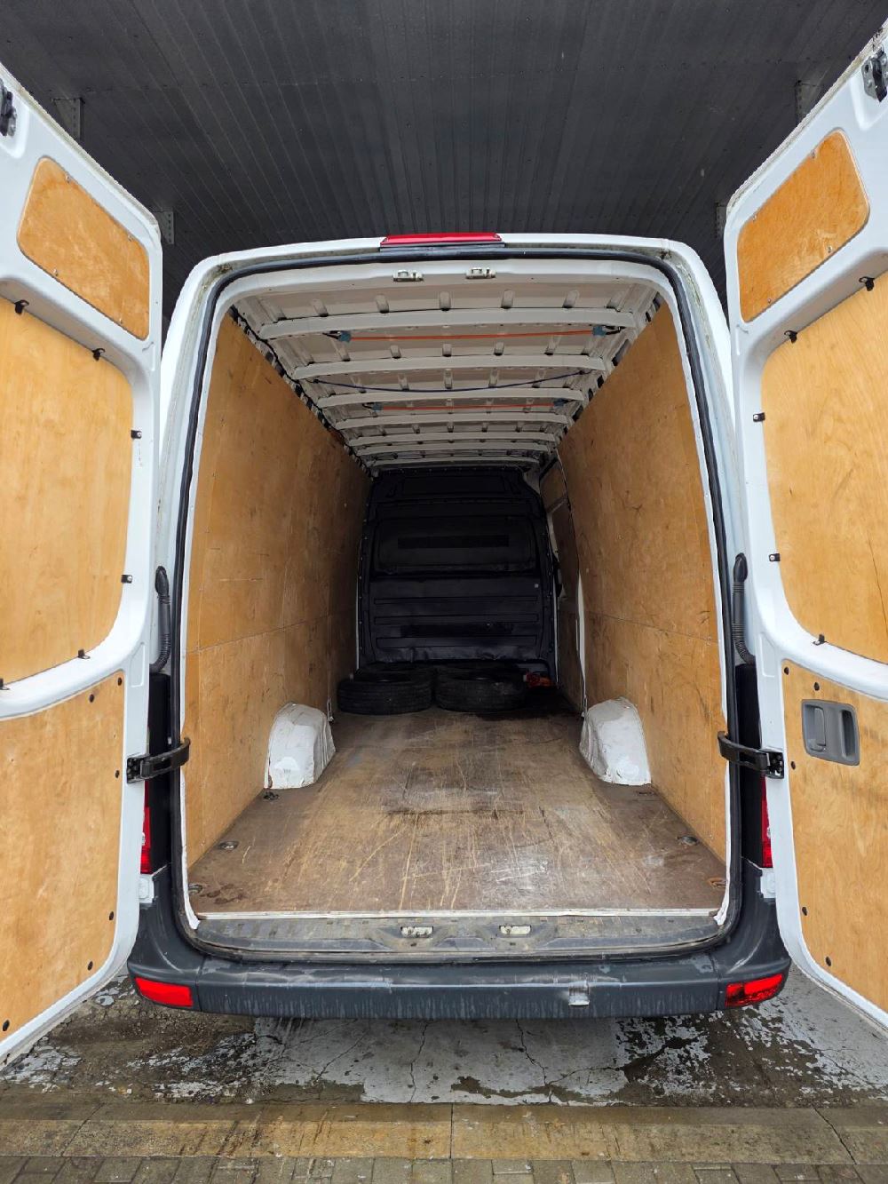 MB Sprinter 319 3.0 CDI  LONG