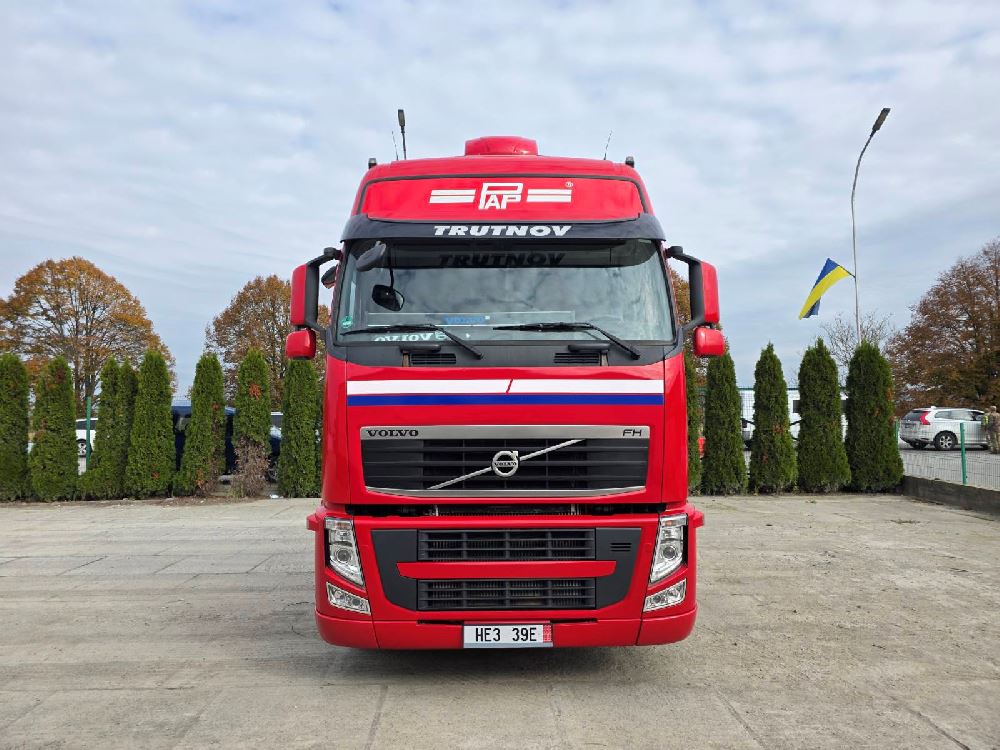 VOLVO FH500EEV 2012