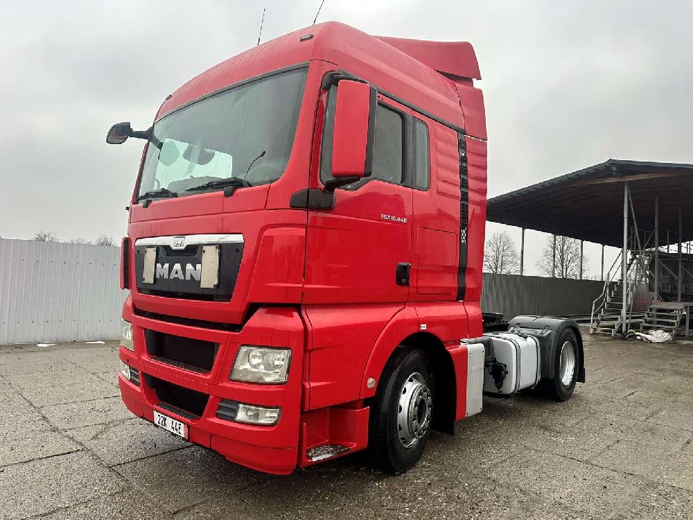 MAN TGX18.440