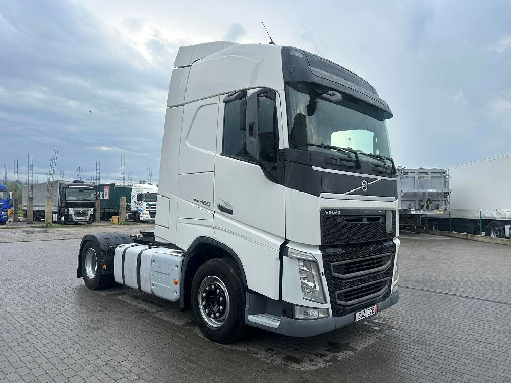 VOLVO FH 460 2016