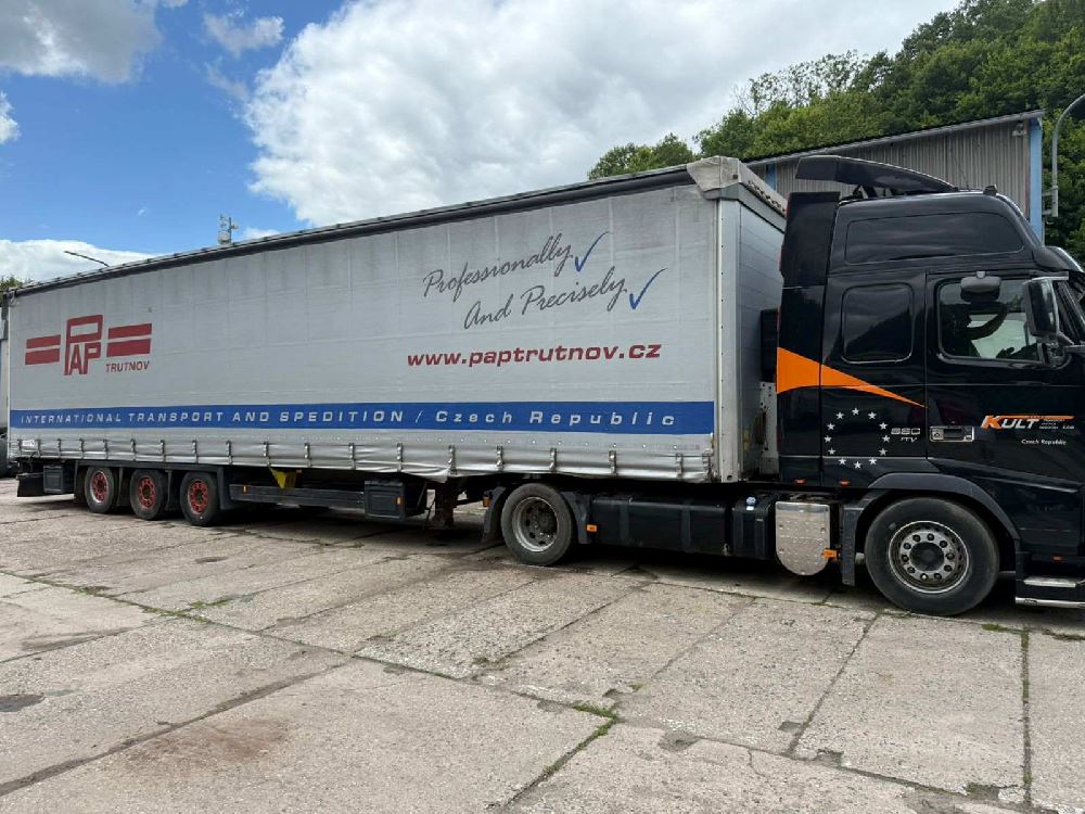 SCHMITZ CARGOBULL SCS24/L 2014