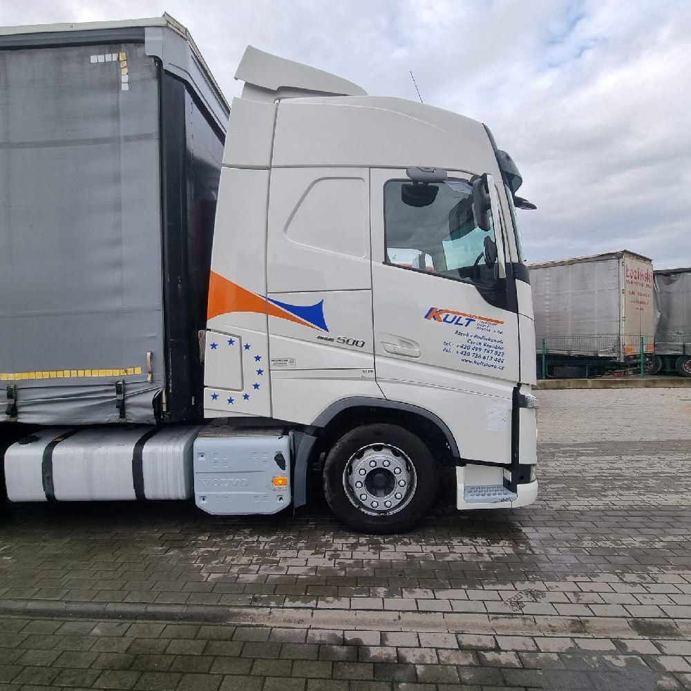 VOLVO FH500 2015рік  