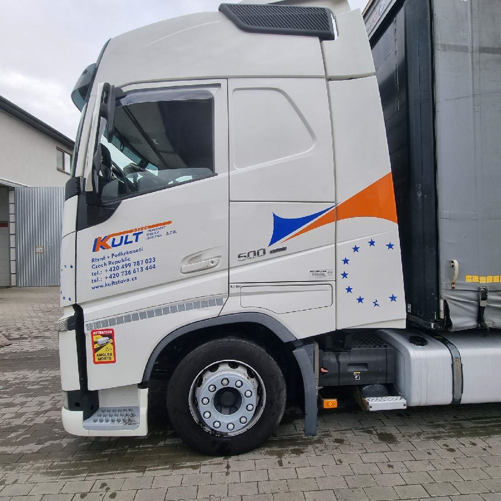 VOLVO FH500 2015рік  