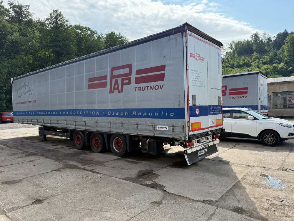 SCHMITZ CARGOBULL SCS24/L 2014