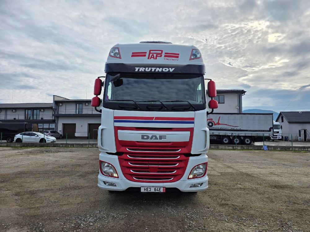 DAF XF106.460 EURO6
