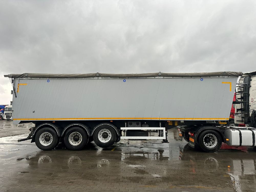 Самоскид MEGA 2013рік