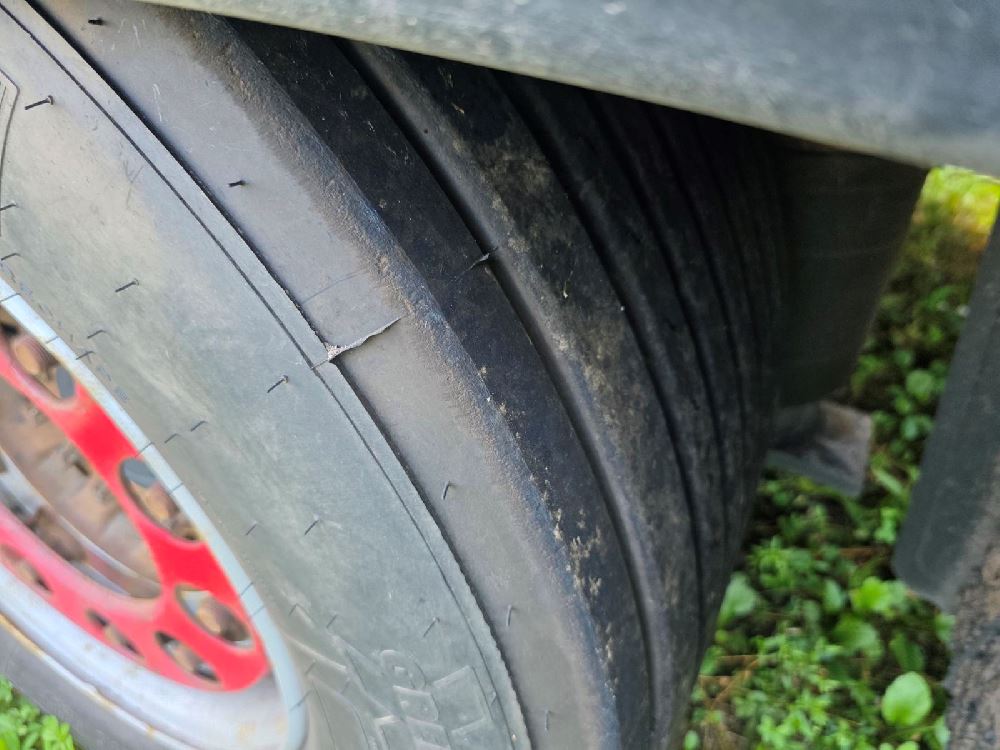 SCHMITZ CARGOBULL SCS24/L 2014