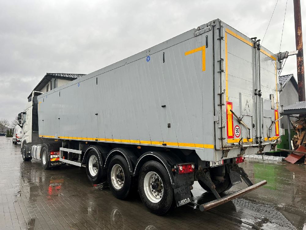 Самоскид MEGA 2013рік