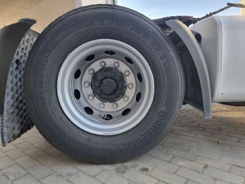 DAF XF106.460 2012рік ADR