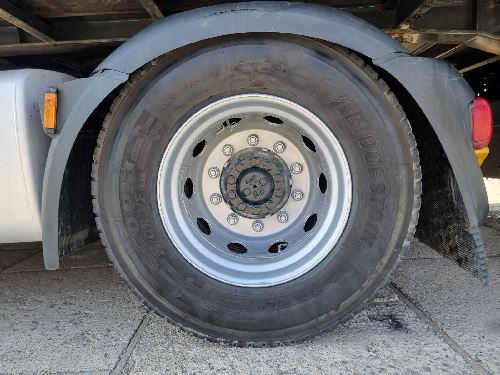 DAF XF106.460 2013 рік ATE/ADR