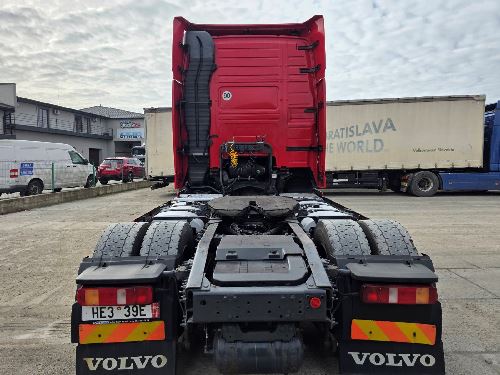 VOLVO FH500EEV 2012