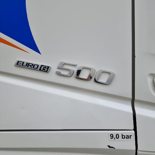 VOLVO FH500 2015рік